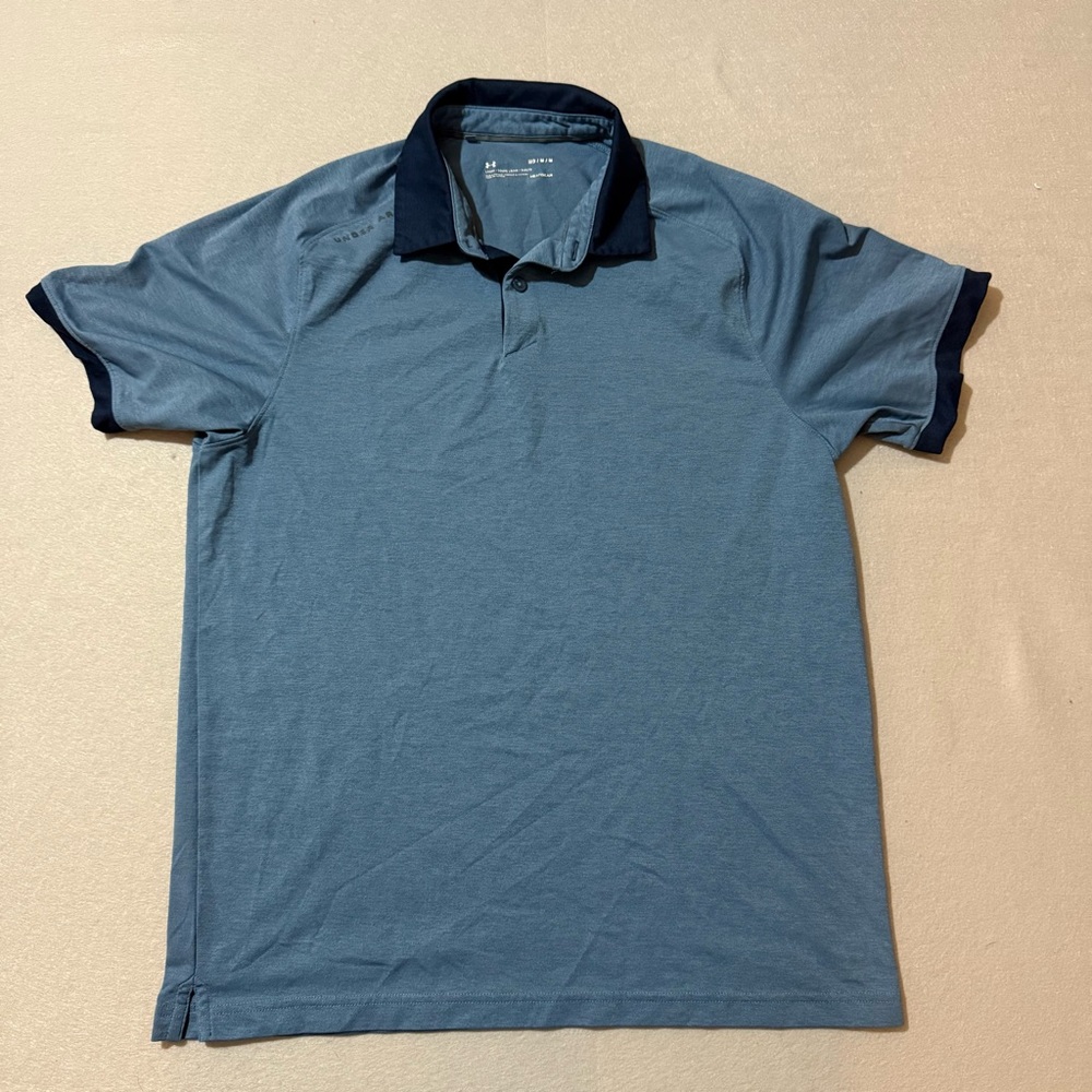 Under Armour Men's Polo Shirt